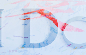 I Do × 艺术家张洹：用280种语言说“我愿意”