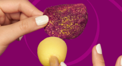 乐事×连卡佛推出6款特调缤纷薯片