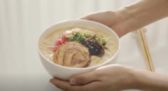 拉面说上线全新品牌 TVC