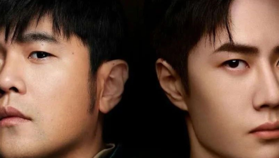 神仙同框！周杰伦x王一博携手演绎百雀羚微电影！