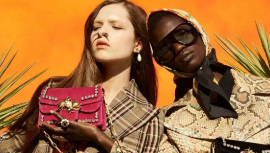 GUCCI与腾讯签订合作协议，共同发展数字化创新战略