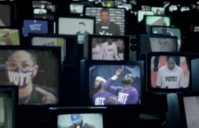 Nike新广告，并非只有明星可以发言