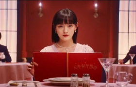 五条人x文淇复刻经典电影，一加的广告美学太绝了