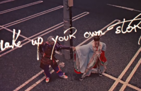 见鬼，万圣节的广告怎么这么好看