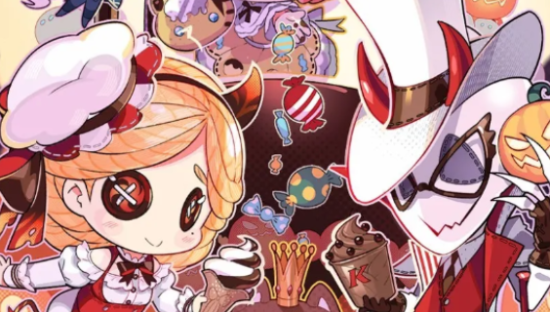 第五人格 x KFC万圣“侦香”奇遇记即将开启!