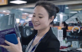 让故事成为科技的载体，蚂蚁这波操作有点意思！