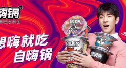 半年卖6亿！搅动半个娱乐圈！自嗨锅如何扛起“一人食”经济的大旗？