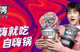半年卖6亿！搅动半个娱乐圈！自嗨锅如何扛起“一人食”经济的大旗？