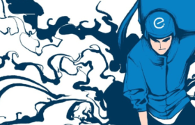 双11花式收快递：饿了么小哥帮取快递 订单量上涨超四成