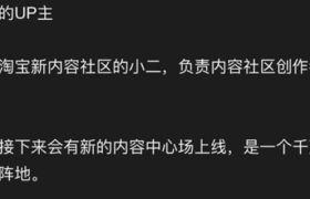 淘宝大肆挖角B站UP主：打造淘宝逛逛