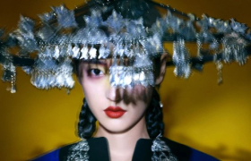 以苗族印象系列惊艳双11的花西子，到底是如何突围国妆市场的？