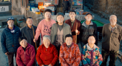 中国平安立冬微电影：令人感动的《头号粉丝》