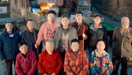 中国平安立冬微电影：令人感动的《头号粉丝》