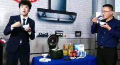 国美万人直播齐上云，小家电最快半小时极速达