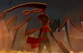 聚划算打造《刘一刀》 IP 动画