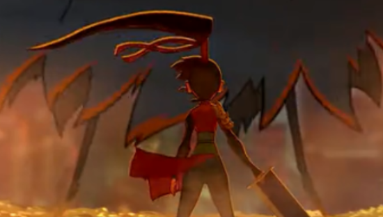 聚划算打造《刘一刀》 IP 动画