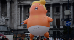 搞设计的，都喜欢特朗普！恶搞漫画，设计周边，特朗普：近几年最成功的ip形象！