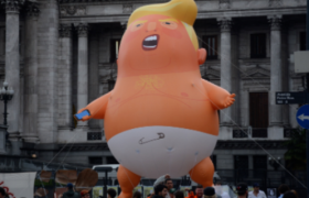 搞设计的，都喜欢特朗普！恶搞漫画，设计周边，特朗普：近几年最成功的ip形象！