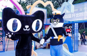 双11如何圈粉Z世代？QQ星牵手天猫做出新示范！