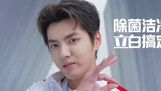 拉上顶流代言人开启双十一营销，立白做对什么？