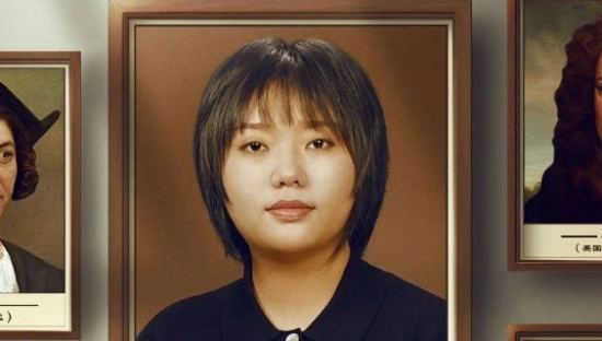 被腾讯新闻“挂墙上”的李雪琴，把牛顿整懵了