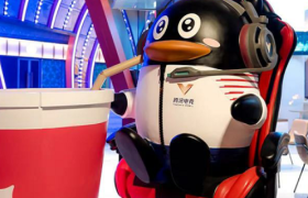 探索新场景，Tims咖啡电竞主题店在上海开业