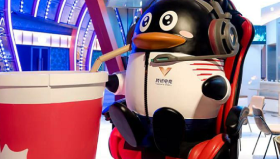 探索新场景，Tims咖啡电竞主题店在上海开业