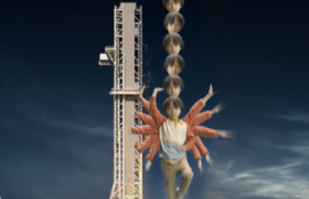 千禾酱油神广告，竟拍出点反讽的荒诞感？