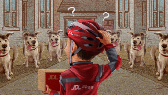 京东物流《我和我的快递》不得不说的故事