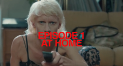 鹿晗、碧梨和哈卷共演 Gucci 迷你剧