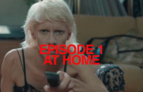 鹿晗、碧梨和哈卷共演 Gucci 迷你剧