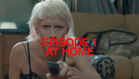 鹿晗、碧梨和哈卷共演 Gucci 迷你剧