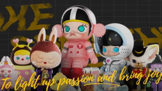 潮玩一哥冲击“盲盒第一股”，泡泡玛特如何撬动4千亿潮玩赛道？