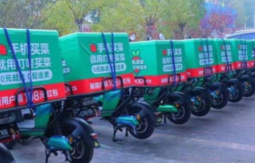 叮咚买菜加码华东地区，金华、湖州开仓