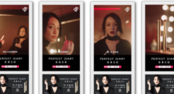 完美日记抢登美股，霸屏新潮传媒抢占社区流量