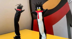 B站“呵呵呵”，腾讯“长鹅”，这届品牌的商标名有多好笑？