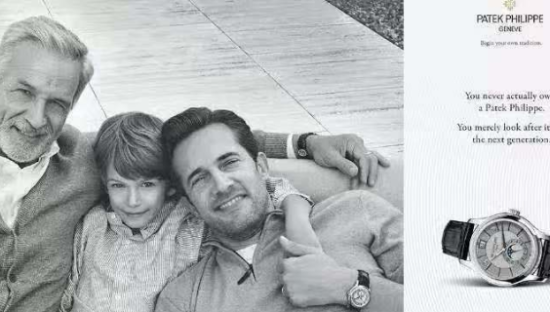 广告界的“凡尔赛文学”