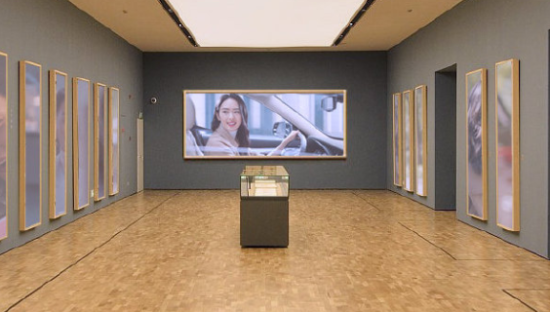 英菲尼迪开了家故事无限公司