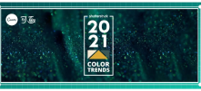刚刚，2021年流行色最新预测发布！