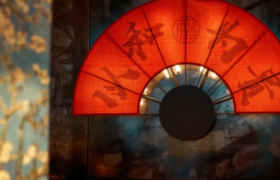 面馆界的“设计王”！从LOGO到空间，处处精心！网友：中国传统就是美！