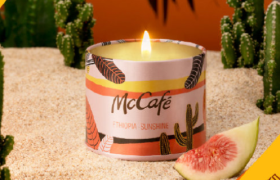 狂送一千万杯拿铁后，麦咖啡又推出助眠香薰蜡烛