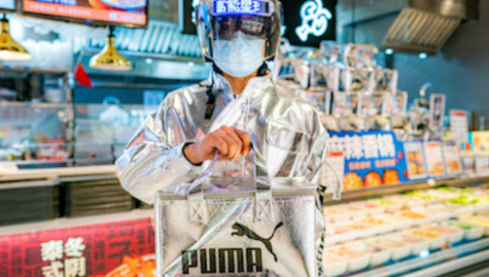 盒马X彪马，哎呀“马”呀太高能了！