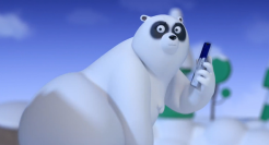 vivo手机自拍功能，动物用了都说好