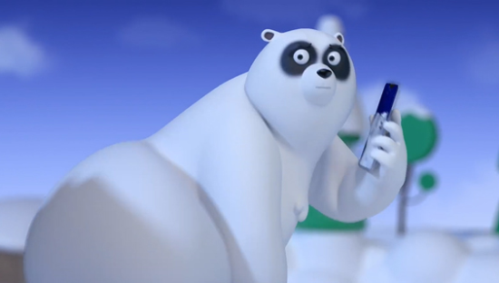 vivo手机自拍功能，动物用了都说好