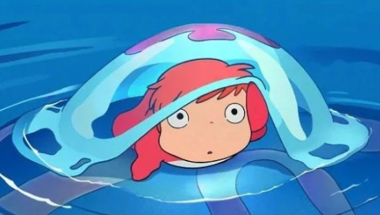 《崖上的波妞》定档12月31，海报太感人了！