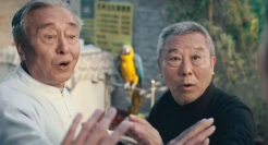 这套广告片，和用户一起玩梗