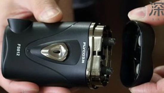 砸广告租专利，大搞饥饿营销，国产剃须刀之王的千层套路