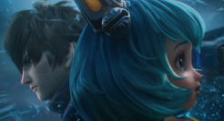 王者荣耀新英雄“澜”与蔡文姬锁死了！