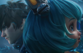 王者荣耀新英雄“澜”与蔡文姬锁死了！