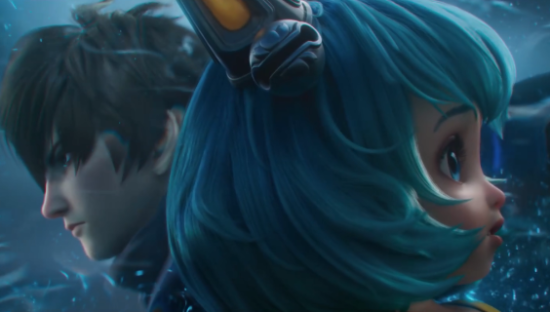 王者荣耀新英雄“澜”与蔡文姬锁死了！